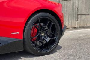 Lamborghini Huracan LP610-4 2015 года  (NA)